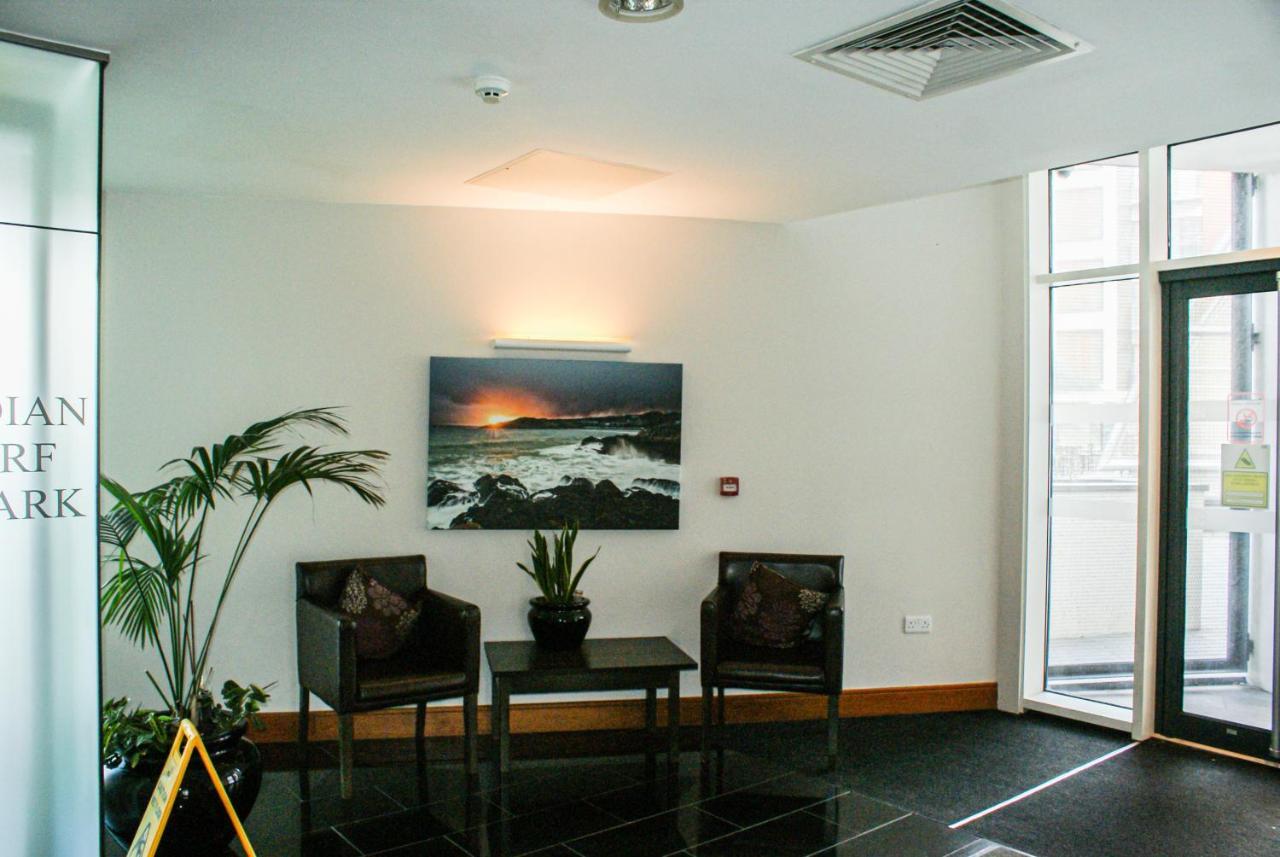 Coastal City Rooms - Waterfront Swansea Exteriér fotografie