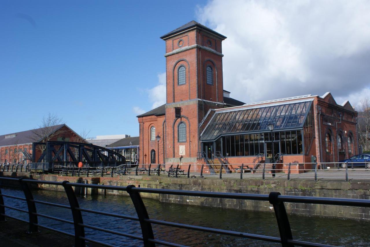 Coastal City Rooms - Waterfront Swansea Exteriér fotografie