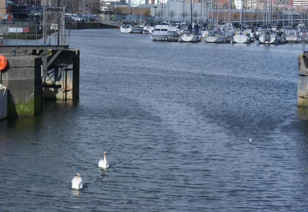 Coastal City Rooms - Waterfront Swansea Exteriér fotografie