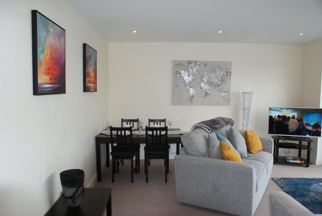 Coastal City Rooms - Waterfront Swansea Exteriér fotografie