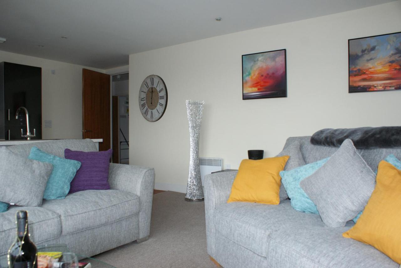 Coastal City Rooms - Waterfront Swansea Exteriér fotografie